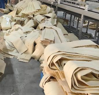 PPS除尘布袋——耐酸耐腐蚀的中高温稳定滤料