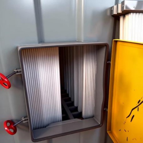 停机少、清灰稳：烧结板除尘器到底值不值得上？