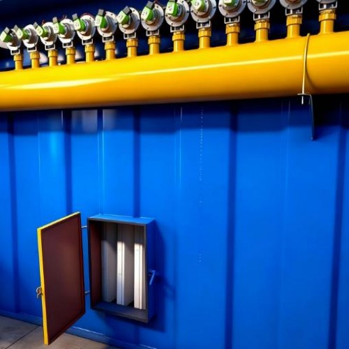 粉尘老是超标？这种烧结板除尘器在高粉尘工况下更稳定