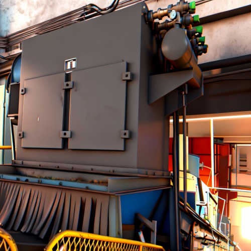 除尘器在燃煤电厂锅炉输煤系统中的应用