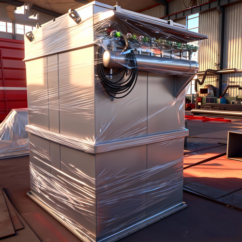 人工投料粉尘大？除尘器位置比风量更重要