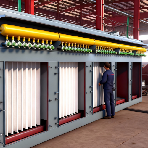 塑烧板除尘器（烧结板除尘器）的技术*点与工程应用分析