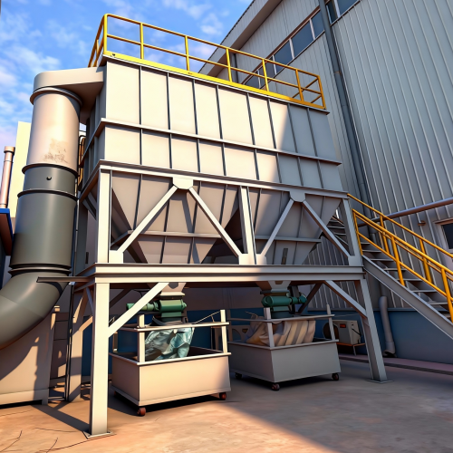 塑烧板除尘器与传统布袋除尘器的工程应用对比分析