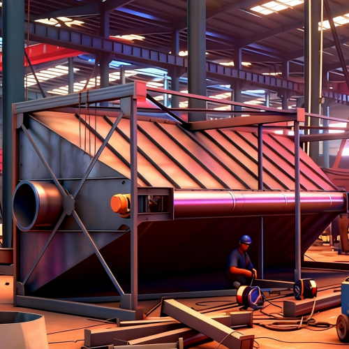 塑烧板除尘器在环保验收与稳定达标排放中的应用价值