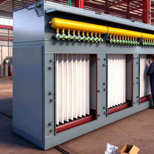 塑烧板除尘器在长期运行中的稳定性与选型要点