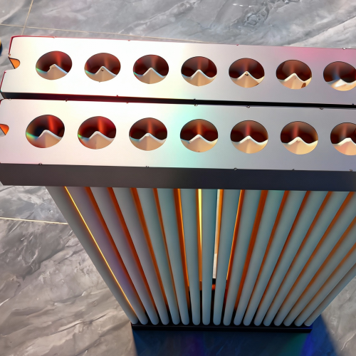 塑烧板除尘设备的安装形式与系统配置说明