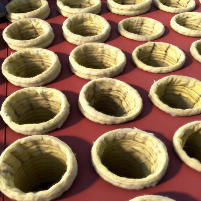 给生物质锅炉更换了一批耐高温除尘布袋