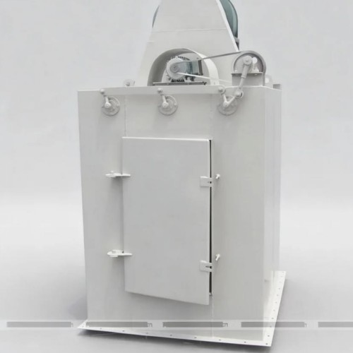 UF-STD-FM-FB型系列单机袋收尘器