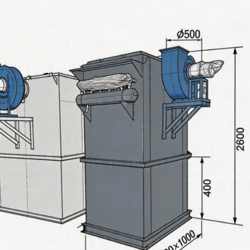 焊接车间烟尘治理方案怎么设计？除尘+净化组合选型指南