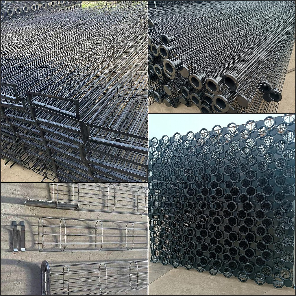 除尘骨架*产和进口有什么区别？90%的工况用*产完全够