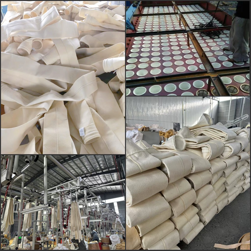 滤袋用了不到半年就破了？问题不是质量差，是这个材质选错了