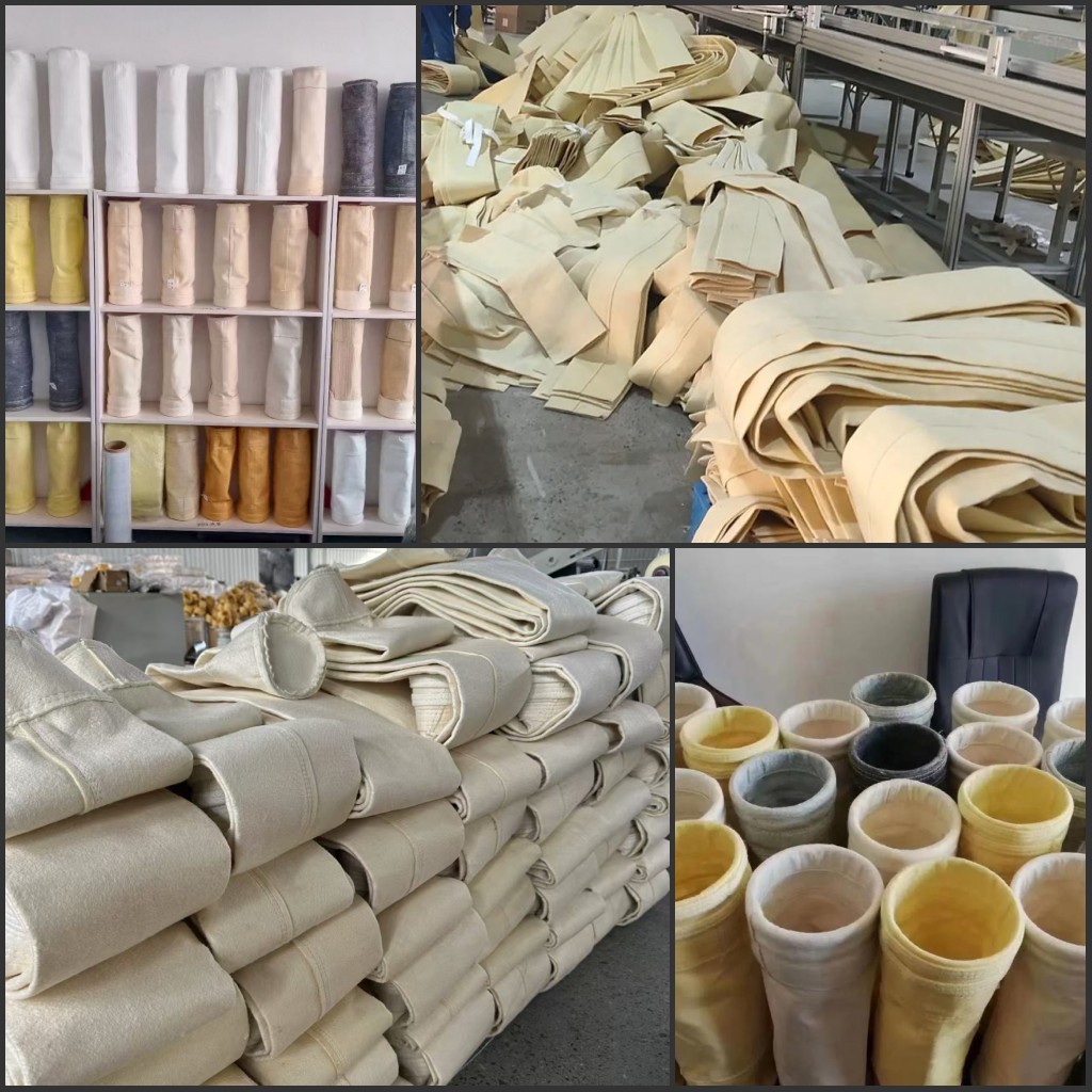 覆膜滤袋值不值得买？这三种工况不用它你会后悔