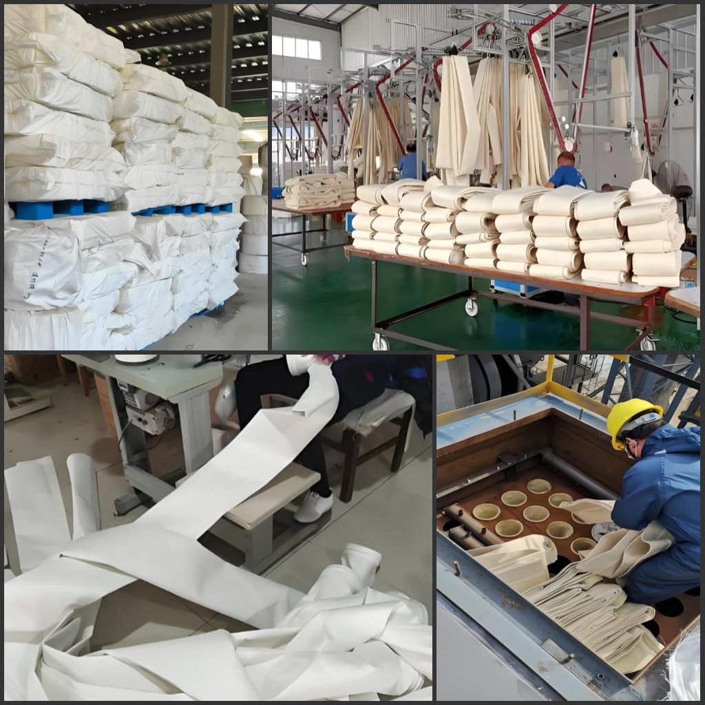 除尘滤袋批量采购前，这份选型清单你必须填完